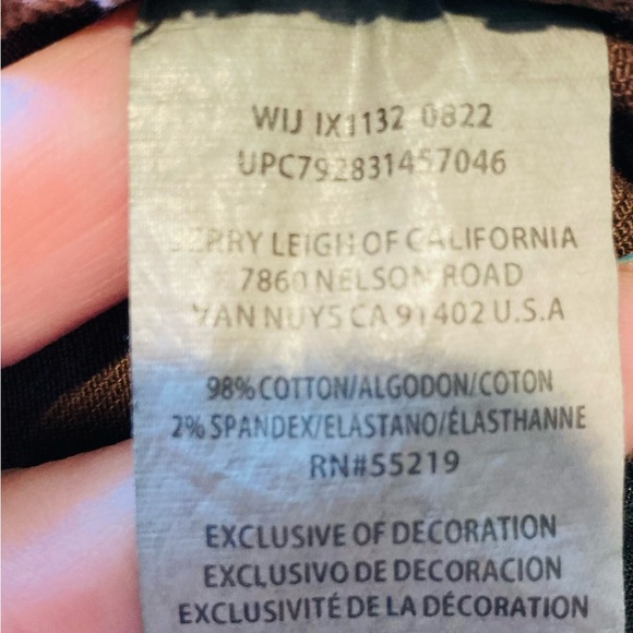 LIKE NEW VINTAGE STYLE JEANS - Picture 10 of 11